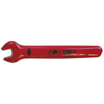 Chave de boca Isolada 6mm 1000 V Haupa 110260 Chave de boca Isolada 6mm 1000 V Haupa 110260