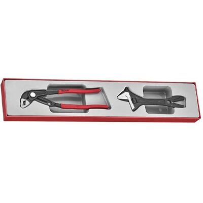 Teng Tools TTXMB02 - alicates crocodilo - conjunto de ferramentas Teng Tools TTXMB02 - alicates crocodilo - conjunto de ferramentas