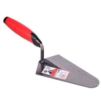 Colher Pedreiro Bi-Material RUBIFLEX PFP24-160mm Rubi 77316 Colher Pedreiro Bi-Material RUBIFLEX PFP24-160mm Rubi 77316