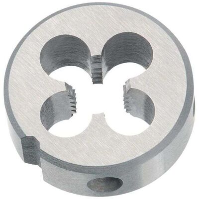 Volkel Cossinete Redondo / Dado Terraja MF 15 x 1.0 Völkel VK26458 Volkel Cossinete Redondo / Dado Terraja MF 15 x 1.0 Völkel VK26458