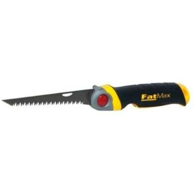 Mini Serra Dobrável Jab Fatmax 130mm Stanley FMHT0-20559 Mini Serra Dobrável Jab Fatmax 130mm Stanley FMHT0-20559