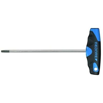 Chave TORX T7 Com Cabo Gedore 2142 TX T7 Chave TORX T7 Com Cabo Gedore 2142 TX T7
