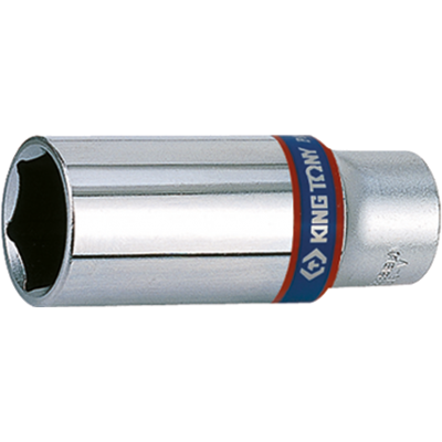 Chave de Chave 3/8" 10 mm 6 faces longas King Tony 323510M Chave de Chave 3/8" 10 mm 6 faces longas King Tony 323510M