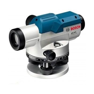 Bosch GOL 32 D Nível ótico - Uso externo Bosch GOL 32 D Nível ótico - Uso externo