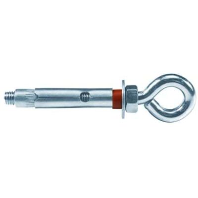 Bucha Metálica FSL M8x60 EY D10 50un Fischer 45768 Bucha Metálica FSL M8x60 EY D10 50un Fischer 45768