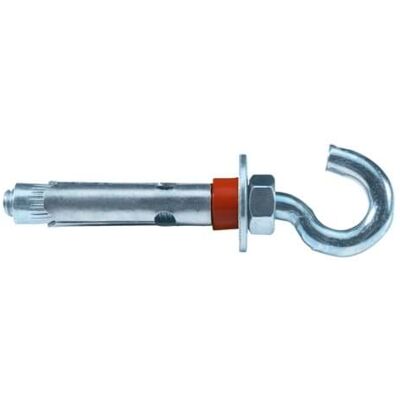 Bucha Metálica FSL M8x60 H D10 50un Fischer 45775 Bucha Metálica FSL M8x60 H D10 50un Fischer 45775