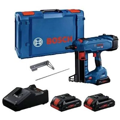 Pistola de Pregos GNB 18V-38 Professional Bosch 06019L7002 Pistola de Pregos GNB 18V-38 Professional Bosch 06019L7002