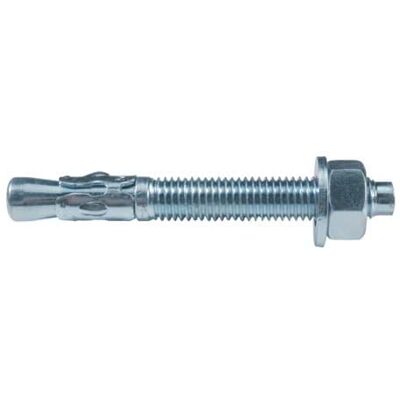 Bucha com perno FWA 8 x 80 Fischer 518057 Bucha com perno FWA 8 x 80 Fischer 518057