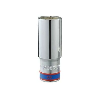 Chave de Caixa Funda 1/2" 9mm 12Faces King Tony 423009M Chave de Caixa Funda 1/2" 9mm 12Faces King Tony 423009M