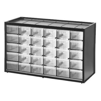 Módulo Organizador 30 Gavetas Stanley 1-93-980 Módulo Organizador 30 Gavetas Stanley 1-93-980