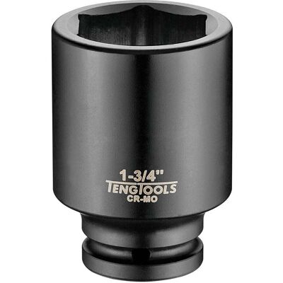 Teng Tools Chave de soquete Deep Impact de 3/4" DIN AF 1-5/16" Tengtools 940242 Teng Tools Chave de soquete Deep Impact de 3/4" DIN AF 1-5/16" Tengtools 940242