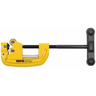 Cortador de tubos Rems - Aço inoxidável 1/8" - 4' - Durável e Preciso Cortador de tubos Rems - Aço inoxidável 1/8" - 4' - Durável e Preciso