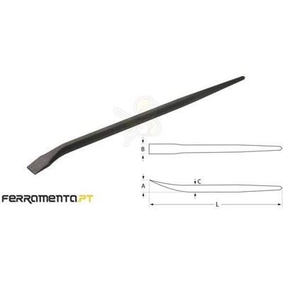 Alavanca 406mm Bahco 3684-16 Alavanca 406mm Bahco 3684-16