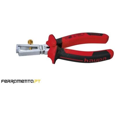 Haupa Modelo 211214 Ferramenta de descascamento - Equipamento elétrico Haupa Modelo 211214 Ferramenta de descascamento - Equipamento elétrico