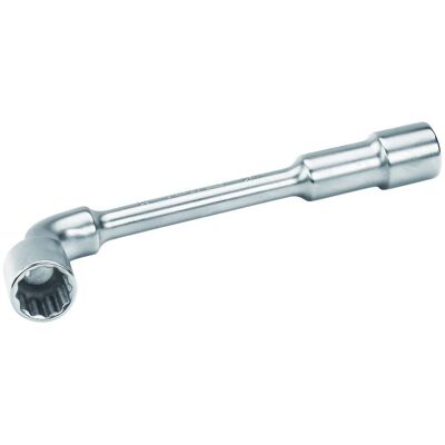 Bahco 18 mm Offset Doble Extremo Chave de tubo - Chave de tubo Bahco 18 mm Offset Doble Extremo Chave de tubo - Chave de tubo