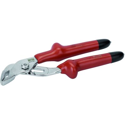 Alicate Bomba de Água Isolado 1000V Bahco 6224V Alicate Bomba de Água Isolado 1000V Bahco 6224V