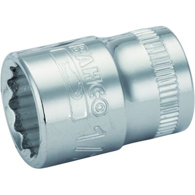 Chave de caixa, 12 faces Bahco A7400DZ-17/32 Chave de caixa, 12 faces Bahco A7400DZ-17/32