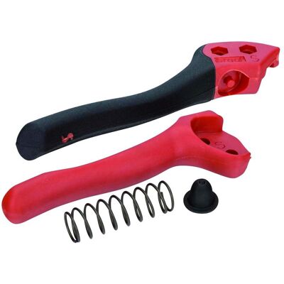 Par de punhos de substituição para as tesouras de poda ERGO PX e PXR com mola Bahco R811P Par de punhos de substituição para as tesouras de poda ERGO PX e PXR com mola Bahco R811P