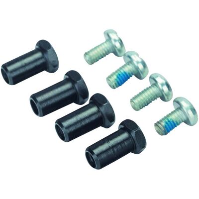 Conjunto de quatro parafusos de substituição para os punhos das tesouras de poda ERGO PX e PXR. Bahco R902P Conjunto de quatro parafusos de substituição para os punhos das tesouras de poda ERGO PX e PXR. Bahco R902P