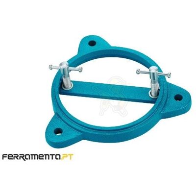 Base p/ Torno de Bancada TUV/GS 150mm Hyundai 59812 Base p/ Torno de Bancada TUV/GS 150mm Hyundai 59812