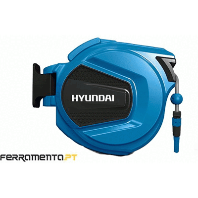 Bomba de Mangueira 20m 5/16" Hyundai 58600 Bomba de Mangueira 20m 5/16" Hyundai 58600