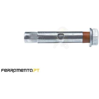 Bucha metálica FSL M10 x 70 D12 Fischer 518051 Bucha metálica FSL M10 x 70 D12 Fischer 518051