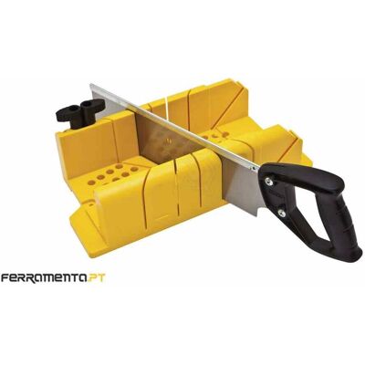 Caixa de Esquadria em Plástico 300mm Stanley 1-20-600 Caixa de Esquadria em Plástico 300mm Stanley 1-20-600