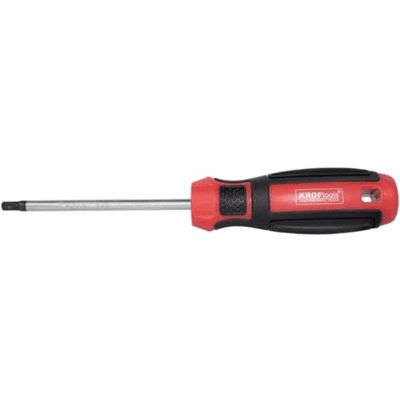 Chave Torx T27 100mm Kroftools 234308 Chave Torx T27 100mm Kroftools 234308