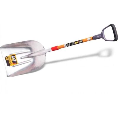 Caterpillar Pá para Obras e Jardim 34 cm CAT CP-J12-220 Caterpillar Pá para Obras e Jardim 34 cm CAT CP-J12-220