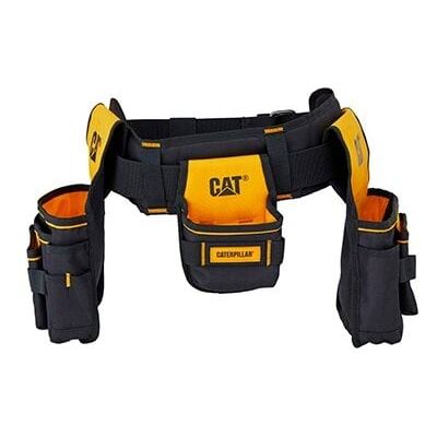 Caterpillar Cinto Porta Ferramentas Cat GP-65052 Caterpillar Cinto Porta Ferramentas Cat GP-65052