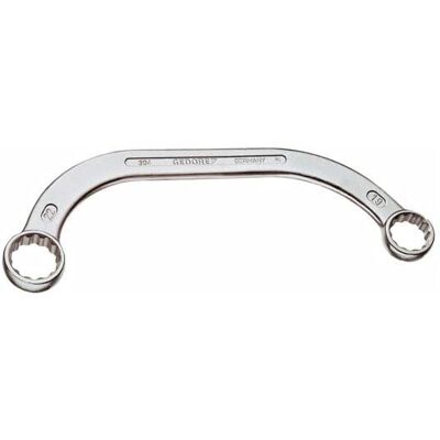 Chave de Meia Lua 7 / 16x1 / 2AF GEDORE 6471010 Chave de Meia Lua 7 / 16x1 / 2AF GEDORE 6471010