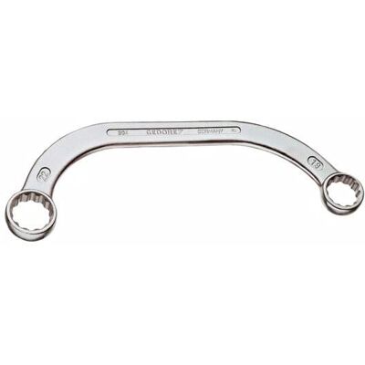 Chave de Meia Lua 9/16X5/8AF GEDORE 6471280 Chave de Meia Lua 9/16X5/8AF GEDORE 6471280