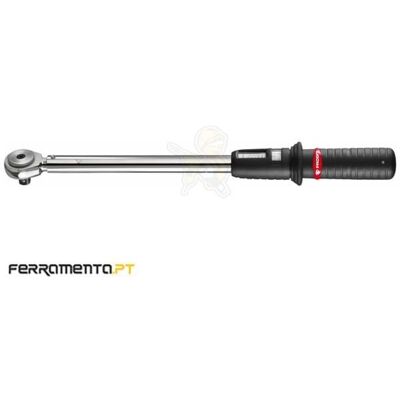 Chave Dinamométrica 1/2'' 40~200 Facom S.208-200 Chave Dinamométrica 1/2'' 40~200 Facom S.208-200