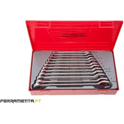 Chaves Combinadas Teng Tools TT1236 Chaves Combinadas Teng Tools TT1236