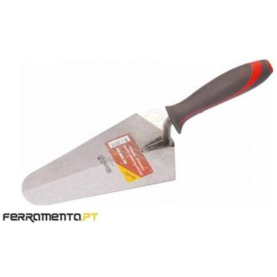 Colher de Pedreiro Cantos Cortados 220mm MacFer 045.0072 Colher de Pedreiro Cantos Cortados 220mm MacFer 045.0072