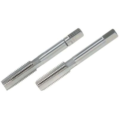 Conjunto de 2 torneiras manuais DIN 2181 HSS-G - M 12 x 1,0 VOLKEL 26344 Conjunto de 2 torneiras manuais DIN 2181 HSS-G - M 12 x 1,0 VOLKEL 26344