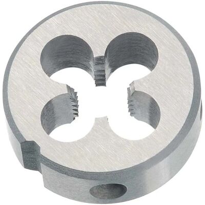 Caçonete redondo (Forma B) HSS - M 10 x 1.5 Volkel 27846 Caçonete redondo (Forma B) HSS - M 10 x 1.5 Volkel 27846