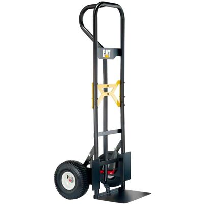 Caterpillar Carro de Transporte Manual 360kg CAT CP-K23-000 Caterpillar Carro de Transporte Manual 360kg CAT CP-K23-000