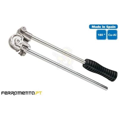 Curvador de Tubos 15mm Super-Ego 760150000 Curvador de Tubos 15mm Super-Ego 760150000