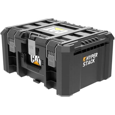 Caterpillar Caixa de Armazenamento Média Cat DA41003 Caterpillar Caixa de Armazenamento Média Cat DA41003