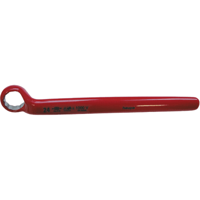 Chave Luneta Isolada 17 mm 1000 V Haupa 110318 Chave Luneta Isolada 17 mm 1000 V Haupa 110318