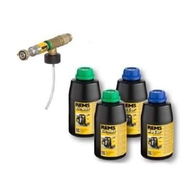 Kit de Spray para Radiadores Starter Set H Rems 115853R Kit de Spray para Radiadores Starter Set H Rems 115853R