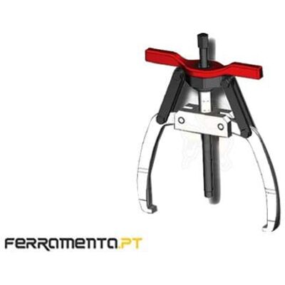 Extrator 2 Garras 132 mm Forza 7502 Extrator 2 Garras 132 mm Forza 7502