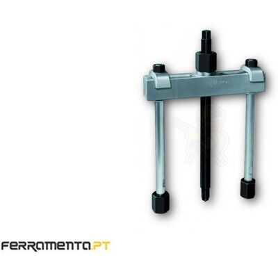 Extrator Mecânico com 2 Alargadores Extensíveis Forza 1120 Extrator Mecânico com 2 Alargadores Extensíveis Forza 1120