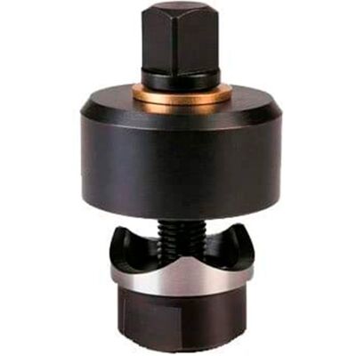 Perfurador Forza PG29 - 37MM de aço para chapa - Acessório manual Perfurador Forza PG29 - 37MM de aço para chapa - Acessório manual