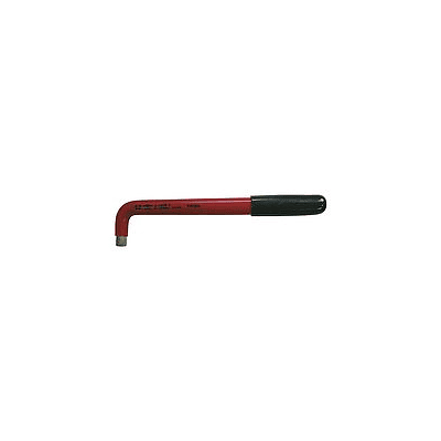 Chave de Parafusos Angular Isolada 1000 V Haupa 110054-6mm Chave de Parafusos Angular Isolada 1000 V Haupa 110054-6mm