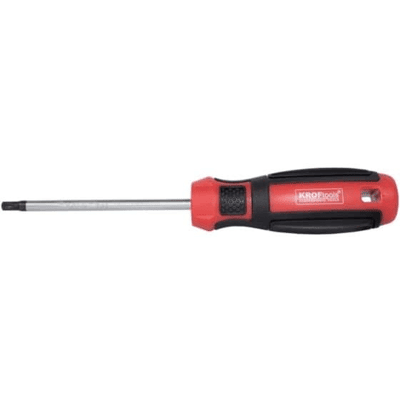 Chave Torx T10 100mm Kroftools 234304 Chave Torx T10 100mm Kroftools 234304
