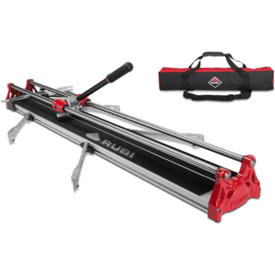 Cortador de Cerâmica Manual HIT-1600 Plus com Mala Rubi 27903 Cortador de Cerâmica Manual HIT-1600 Plus com Mala Rubi 27903