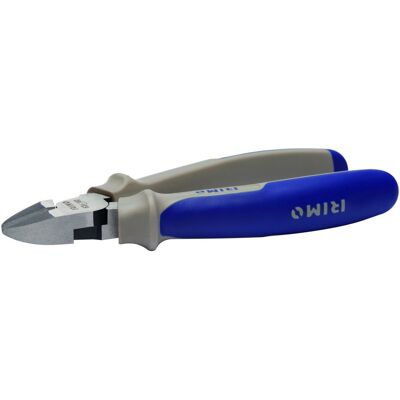 Alicate de corte diagonal de 180 mm com pegas de bimaterial Irimo 624-180-1 Alicate de corte diagonal de 180 mm com pegas de bimaterial Irimo 624-180-1