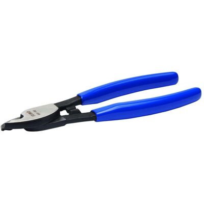 Alicate de corte de cabos para cabos de cobre de alumínio 160 mm pegas em pvc 10 mm Irimo 655-160-1 Alicate de corte de cabos para cabos de cobre de alumínio 160 mm pegas em pvc 10 mm Irimo 655-160-1
